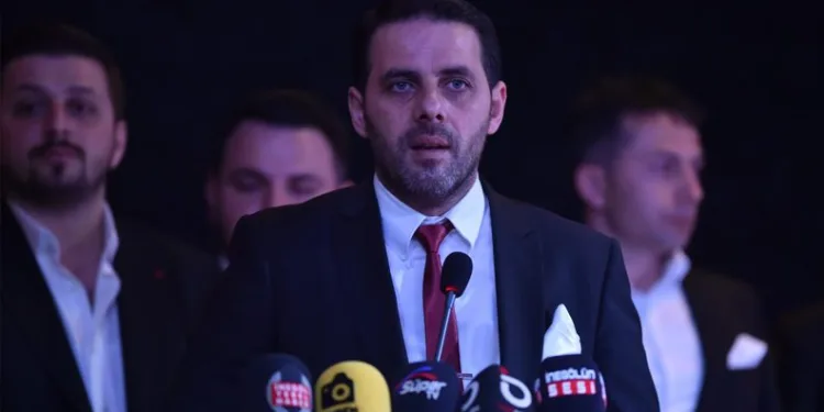 İnegölspor’da Kani Ademoğlu güven tazeledi