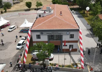 Bursa Yıldırım Karapınar’a modern aile sağlığı merkezi