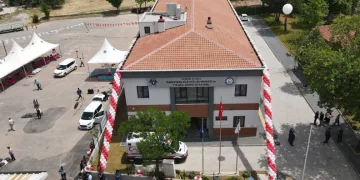 Bursa Yıldırım Karapınar’a modern aile sağlığı merkezi