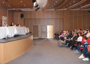 Keles’te çocuk gelişimi ve eğitimi semineri düzenlendi