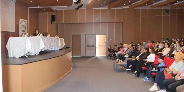 Keles’te çocuk gelişimi ve eğitimi semineri düzenlendi