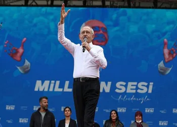 Kılıçdaroğlu Bursa’ya geliyor! Miting günü metro ücretsiz