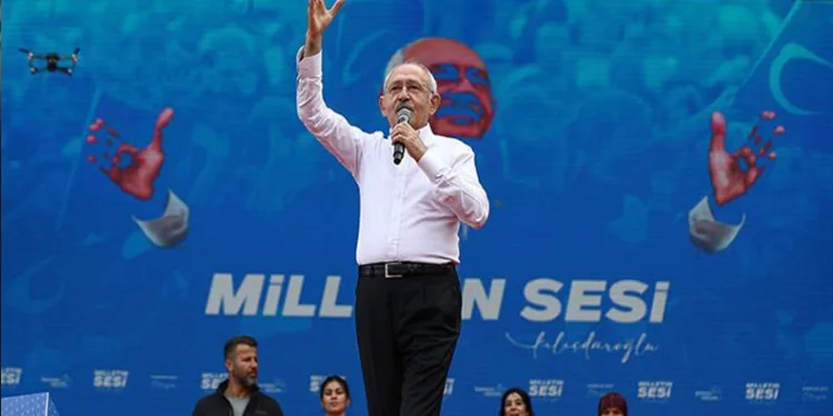 Kılıçdaroğlu Bursa’ya geliyor! Miting günü metro ücretsiz