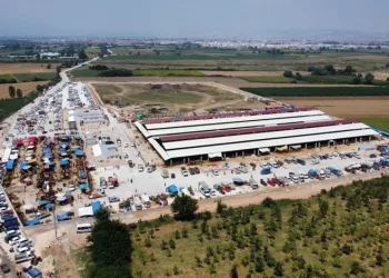 Bursa’da İnegöl Hayvan Pazarı kotra ihale tarihi açıklandı