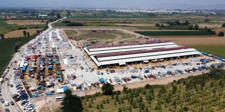 Bursa’da İnegöl Hayvan Pazarı kotra ihale tarihi açıklandı