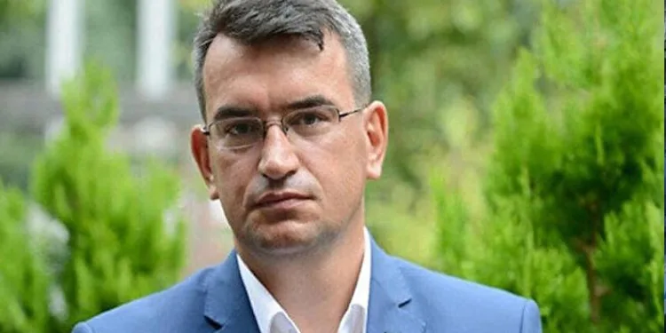 DEVA Partili Metin Gürcan tahliye edildi