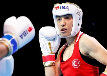 Milli boksör Ayşe Çağırır dünya şampiyonu oldu