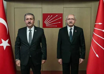 Destici’den Kılıçdaroğlu’nun iddialarına ilişkin açıklama