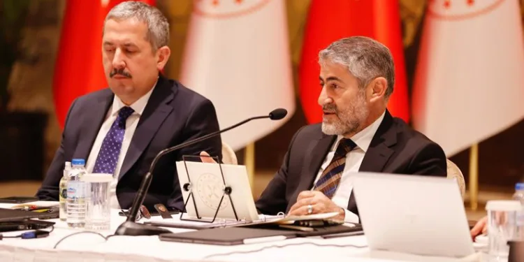 Nebati, sektör bazlı görüşmelerini tamamladı