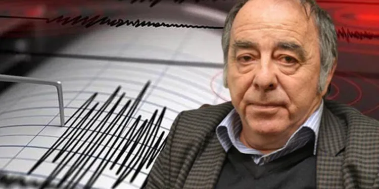 Deprem bilimci Oğuz Gündoğdu hayatını kaybetti