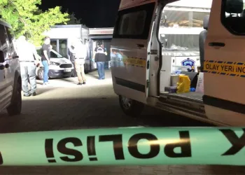 Bursa’da iş yerine silahlı baskın: 2 yaralı