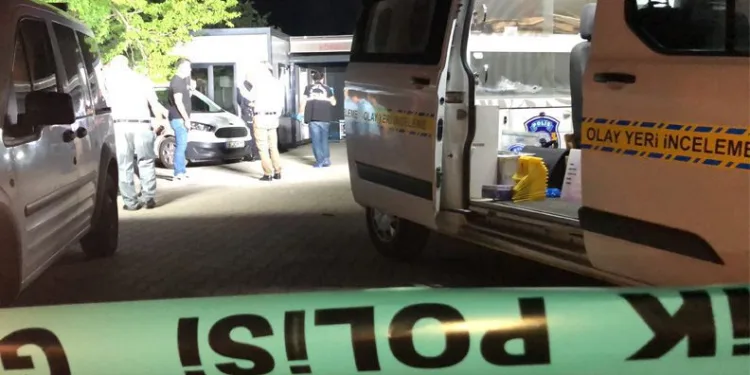 Bursa’da iş yerine silahlı baskın: 2 yaralı