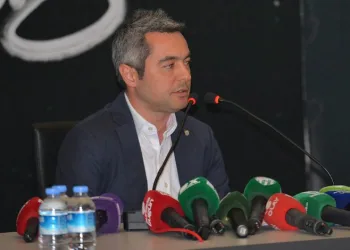 Bursaspor Kulübü Başkanı Banaz’dan önemli açıklamalar