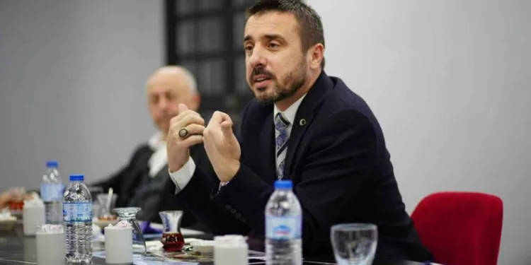 Bursa’da Kestel Belediye Başkanı’ndan sert açıklama