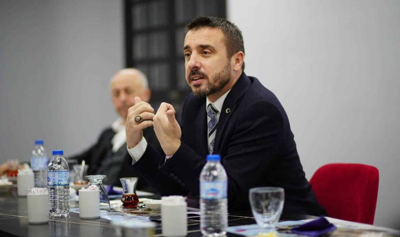 Bursa'da Kestel Belediye Başkanı'ndan sert açıklama