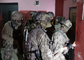 DEAŞ’ın kadın canlı bombaları yakalandı