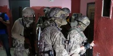DEAŞ’ın kadın canlı bombaları yakalandı
