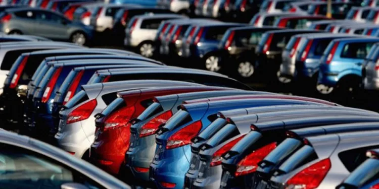 Avrupa otomotiv pazarı daraldı