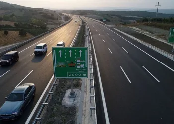 Otoyollarda hız sınırı değişiyor