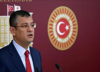 CHP’li Özel’den cumhurbaşkanı adayı açıklaması