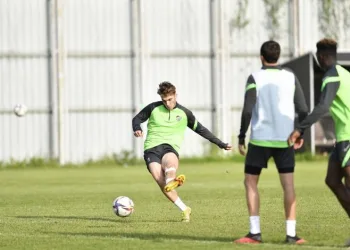 Bursaspor’da B.S. Ümraniyespor maçı hazırlıkları devam etti