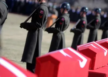 Pençe-Kilit bölgesinden kahreden haber: 4 asker şehit
