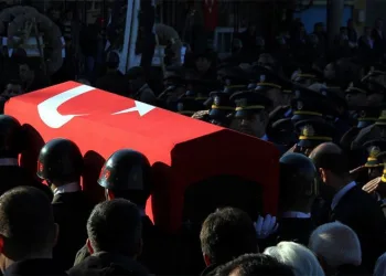 MSB acı haberi duyurdu! 1 asker şehit oldu