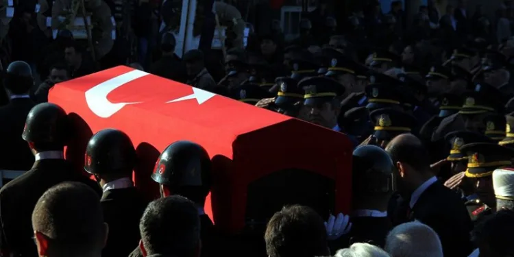 MSB acı haberi duyurdu! 1 asker şehit oldu