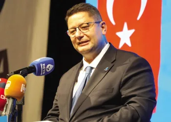DEVA Partisi Bursa İl Başkanı’ndan 19 Mayıs mesajı