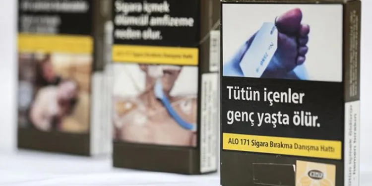 Üç sigara grubuna daha zam