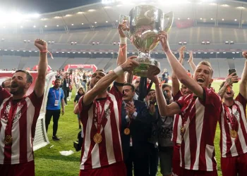 Sivasspor, üst üste 3. kez Avrupa kupalarına katılacak