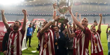 Sivasspor, üst üste 3. kez Avrupa kupalarına katılacak