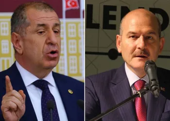 Süleyman Soylu Ümit Özdağ gerilimi tavan yaptı