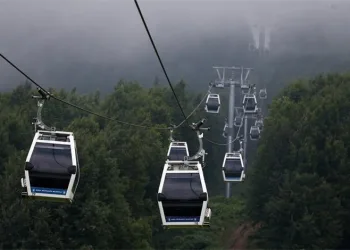 Bursa’da teleferik çalışma saatleri güncellendi