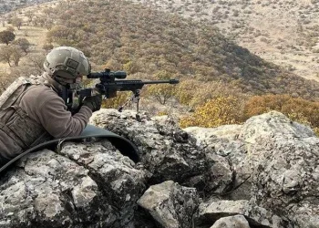 9 terörist etkisiz hale getirildi