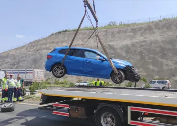 Bursa’da trafik kazalarında 4 ayda 23 can kaybı