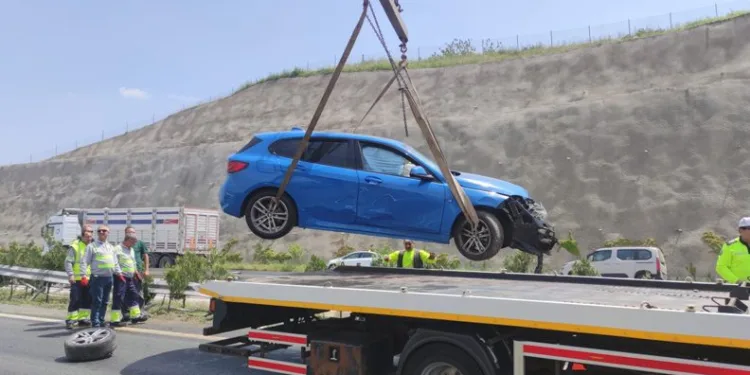 Bursa’da trafik kazalarında 4 ayda 23 can kaybı