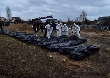 Rusya-Ukrayna savaşında 238 çocuk öldü