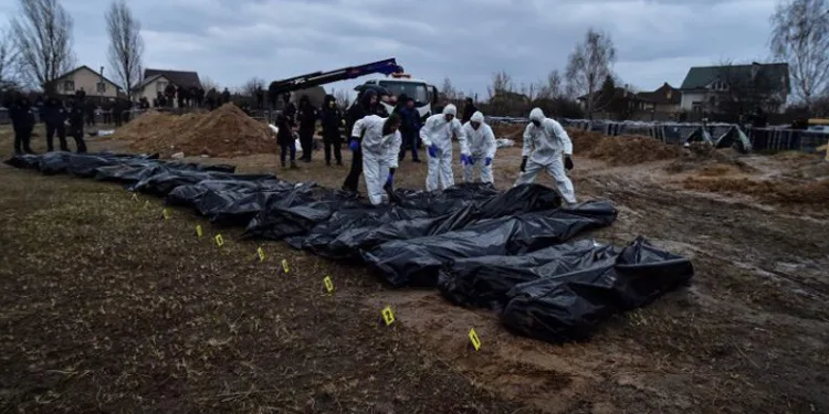 Rusya-Ukrayna savaşında 238 çocuk öldü
