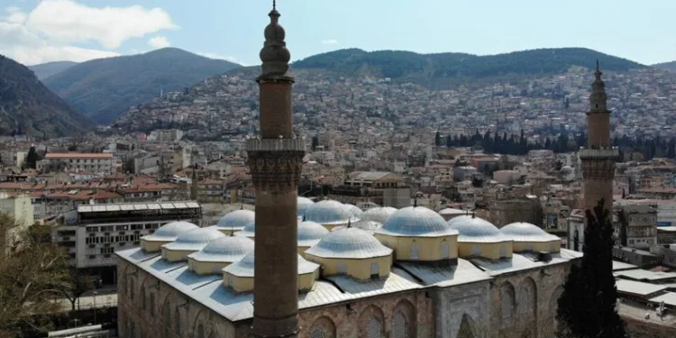 Bursa’da bayram namazı saat kaçta?