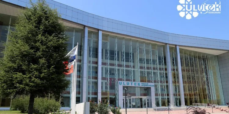 ULUTEK Teknopark, patent liginde ilk 5’te