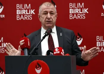 Ümit Özdağ hakkında suç duyurusu