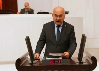 MHP’li Vahapoğlu’ndan anıt mezar önerisi