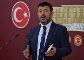 CHP’li Veli Ağbaba Bursa’ya geliyor