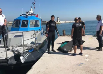 Yalova’da denizde kadın cesedi bulundu