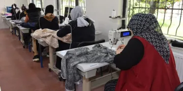 Yıldırım’dan kadınlara mesleği eğitim kursları