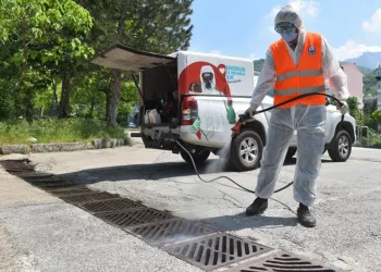 Bursa Yıldırım Belediyesi’nden yaza hazırlık