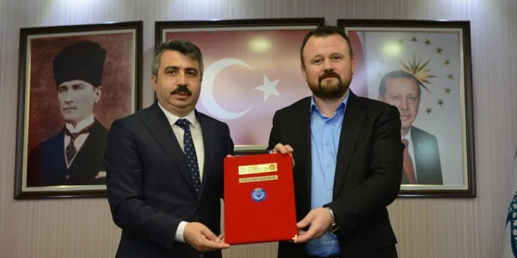 Yıldırım Belediyesi’nde toplu iş sözleşmesi