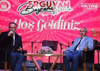 Bursa Yıldırım’da Eguvan coşkusu yaşandı