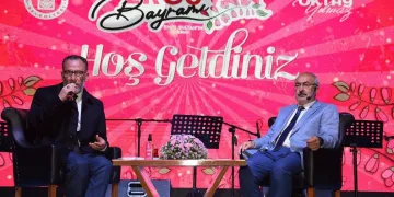 Bursa Yıldırım’da Eguvan coşkusu yaşandı